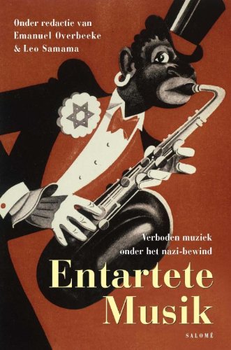 Stock image for Entartete musik for sale by Antiquariaat Berger & De Vries