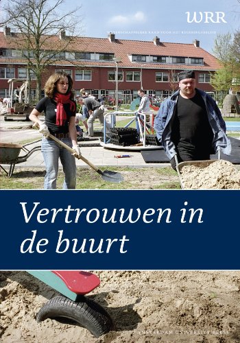 Stock image for Vertrouwen in de Buurt (WRR rapporten aan de regering) for sale by Revaluation Books