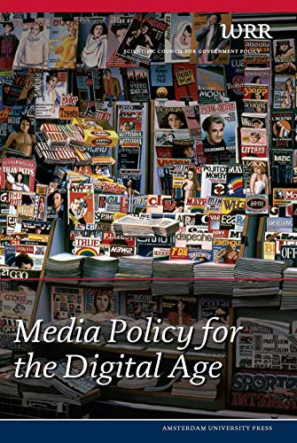 Stock image for Media Policy for the Digital Age for sale by Chiron Media