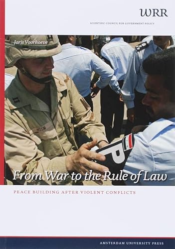 Stock image for From War to The Rule of Law: Peace Building after Violent Conflicts: 16 for sale by Hamelyn