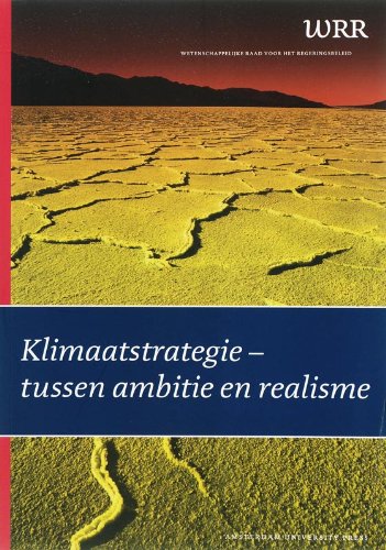 Beispielbild fr Klimaatstrategie - tussen ambitie en realisme. zum Verkauf von Emile Kerssemakers ILAB