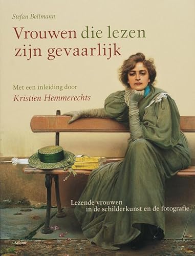 Beispielbild fr Vrouwen die lezen zijn gevaarlijk zum Verkauf von medimops