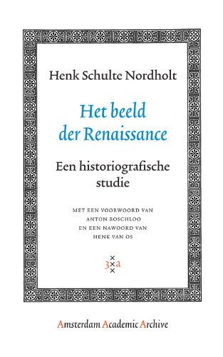Stock image for Het beeld der Renaissance for sale by Revaluation Books