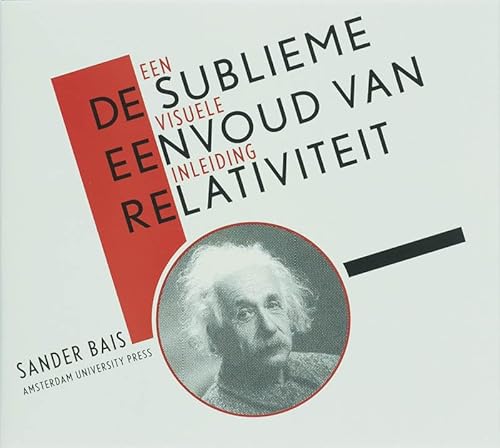 De Sublieme Eenvoud Van Relativiteit: Een Visuele Inleiding (Tiele lezingen) - Bais, Sander