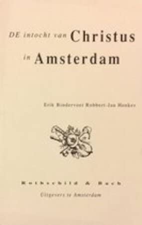 9789053710104: De intocht van Christus in Amsterdam