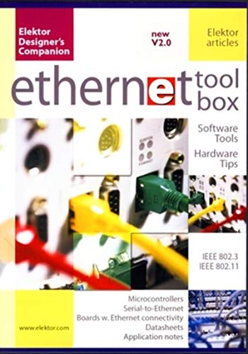 Beispielbild fr Ethernet Toolbox sur DVD: Documentation et outils zum Verkauf von Gallix