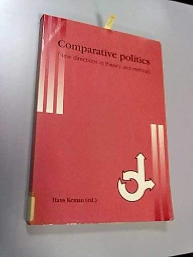 Stock image for Comparative Politics: New Directions in Theory and Method for sale by medimops