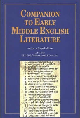Stock image for Companion to Early Middle English Literature for sale by Yes Books