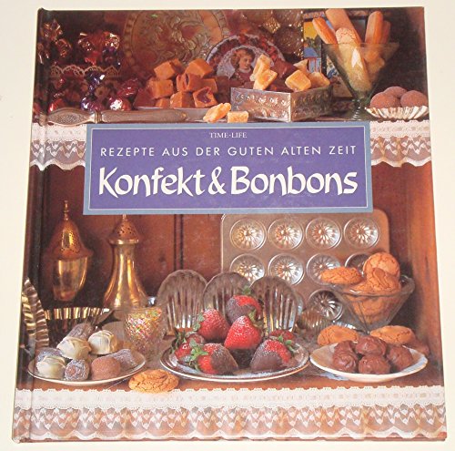 9789053908242: Konfekt & Bonbons