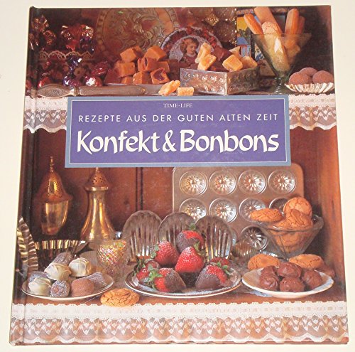 Stock image for Konfekt und Bonbons for sale by DER COMICWURM - Ralf Heinig