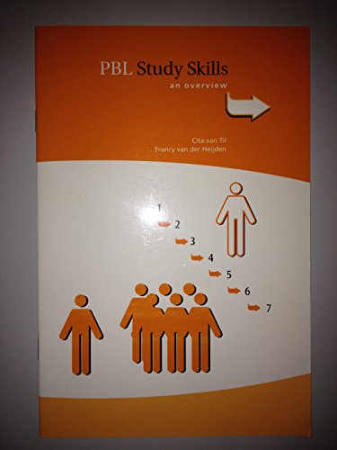 Imagen de archivo de PBL Study Skills - an overview a la venta por medimops