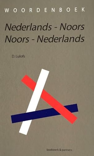 schaduw Preventie verkeer Woordenboek Nederlands-Noors, Noors-Nederlands (Norwegian Edition) -  Lulofs, D.: 9789054022473 - AbeBooks