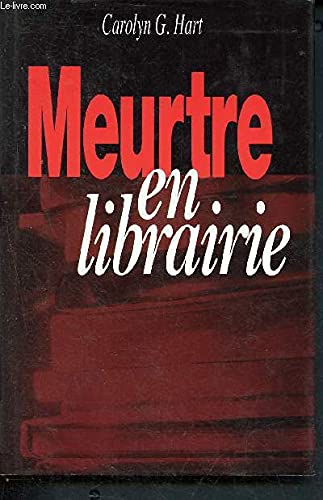 9789054091349: Meurtre en librairie