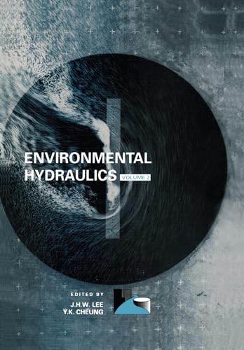 Environmental Hydraulics V2 (9789054100379) by Lee, J.H.W