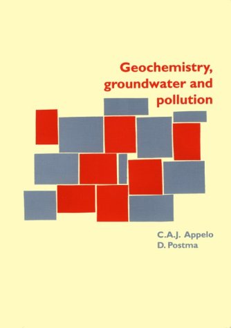 Beispielbild fr Geochemistry, Groundwater and Pollution zum Verkauf von Anybook.com