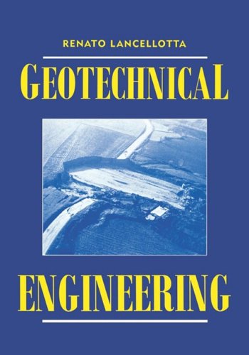 Beispielbild fr Geotechnical Engineering zum Verkauf von Webbooks, Wigtown