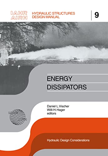 9789054101987: Energy Dissipators