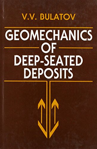 9789054102168: Geomechanics of Deep-seated Deposits