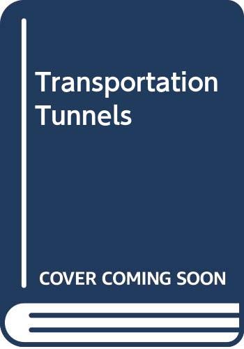 Stock image for Transportation Tunnels for sale by dsmbooks