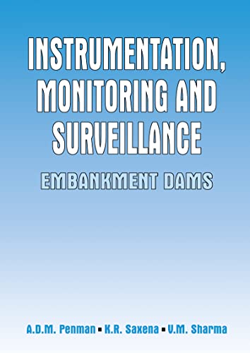 Instrumentation Monitoring & Surveillanc (9789054102991) by Penman, A.D.M; Saxena, K.R.; Varma, V.M.