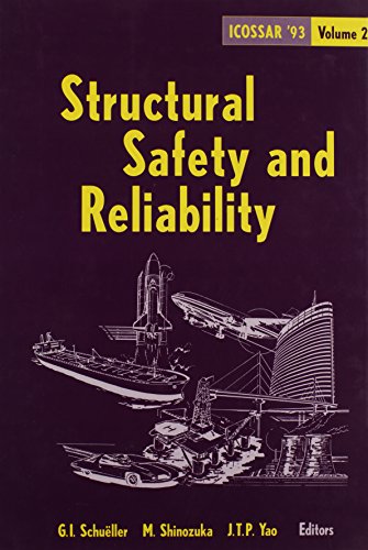 Stock image for Structural Safety & Reliability: Proceedings of the 6th International Conference on Structural Safety and Reliability, Icossar '93, Innsbruc for sale by Ammareal