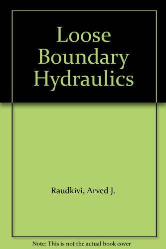 9789054104476: Loose Boundary Hydraulics