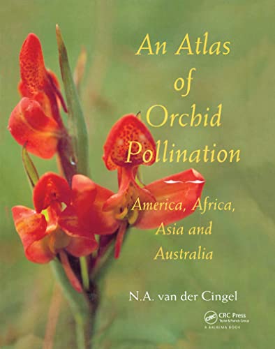 9789054104865: An Atlas of Orchid Pollination: European Orchids