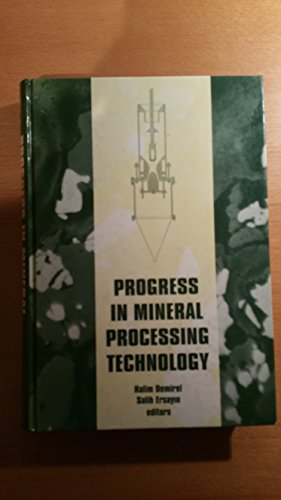9789054105138: Progress in Mineral Processing Technology