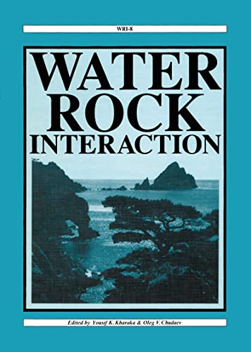 9789054105497: Water Rock Interaction 8