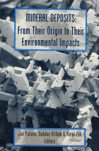 9789054105503: Mineral Deposits: From Their Origin to Their Environmental Impacts