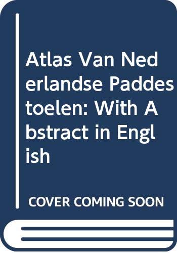 Beispielbild fr Atlas van Nederlandse paddestoelen zum Verkauf von BIBLIOPE by Calvello Books