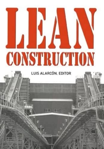 9789054106487: Lean Construction