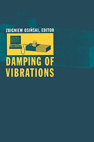 Damping of Vibrations - Osinski, Z. (Editor)