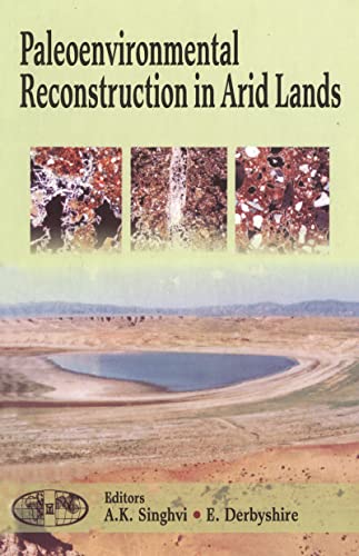 Stock image for Paleoenvironmental Reconstruction in Arid Lands for sale by Blackwell's