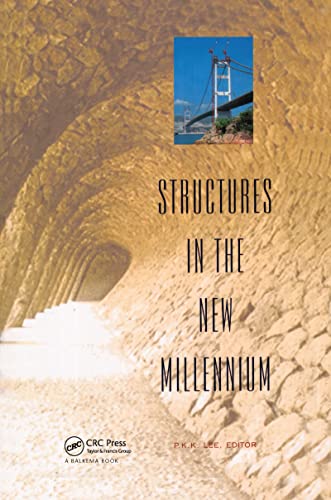 9789054108986: Structures in the New Millennium