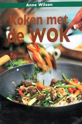 Beispielbild fr KOKEN MET DE WOK zum Verkauf von medimops