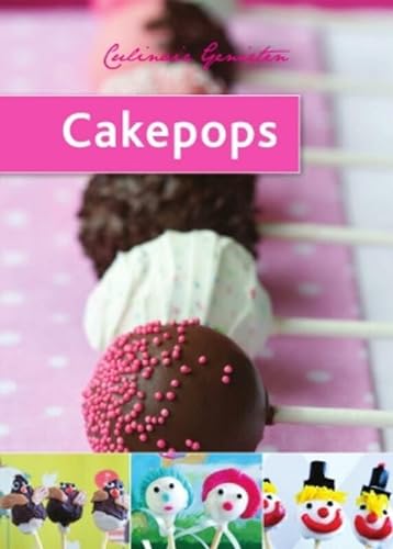 Imagen de archivo de Cakepops a la venta por medimops