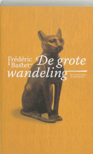 Stock image for De grote wandeling for sale by Apeiron Book Service