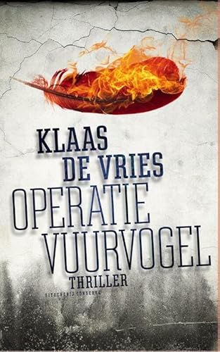 Stock image for Operatie vuurvogel: thriller for sale by medimops