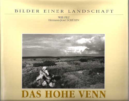 Beispielbild fr Das Hohe Venn. Bilder einer Landschaft zum Verkauf von medimops