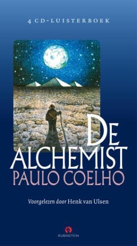 9789054440994: Alchemist cd luisterbk