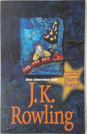 Beispielbild fr Een interview met J.K. Rowling zum Verkauf von medimops