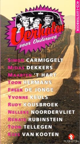 Verhalen Voor Onderweg: Luisterboek Verhalen Voor Onderweg [Audiobook, Import] [Dutch] [Audio CD]