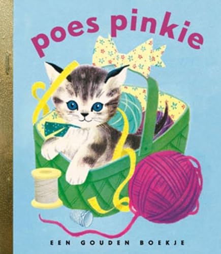 Imagen de archivo de Poes Pinkie: Gouden Boekje (Gouden boekjes) a la venta por medimops