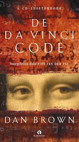 Beispielbild fr De Da Vinci Code / druk 1: 6 CD luisterboek voorgelezen door Piet van der Pas zum Verkauf von medimops