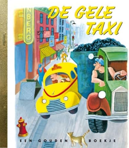 Beispielbild fr De gele taxi (Gouden boekjes) zum Verkauf von medimops