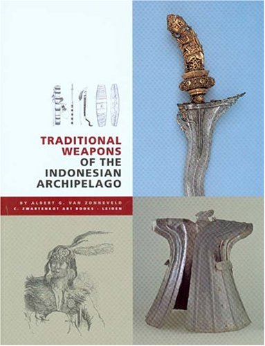 9789054500049: Traditional Weapons of the Indonesian Archipelago