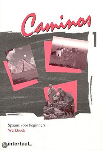 Imagen de archivo de Werkboek Caminos 1 a la venta por medimops