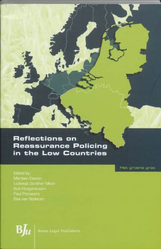 Beispielbild fr Reflections on Reassurance Policing in the Low Countries (The green grass / Het groene gras) zum Verkauf von HPB-Red