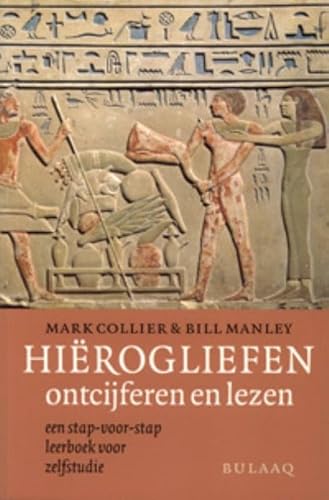 Imagen de archivo de Hirogliefen ontcijferen en lezen: een stap-voor-stap leerboek voor zelfstudie a la venta por Revaluation Books